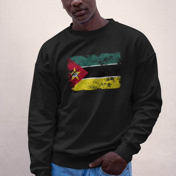 Mozambique Flag Sweatshirt