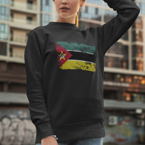 Mozambique Flag Sweatshirt