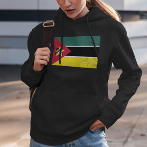 Mozambique Flag Hoodie
