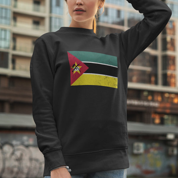 Mozambique Flag Sweatshirt