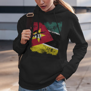 Mozambique Flag Hoodie
