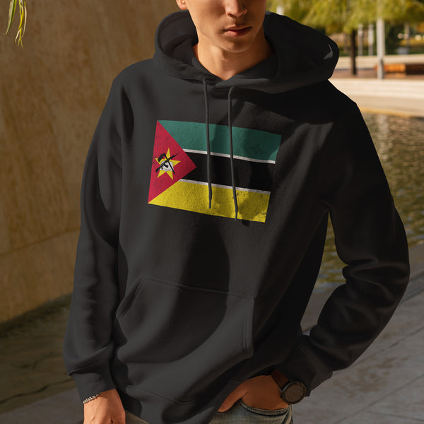 Mozambique Flag Hoodie