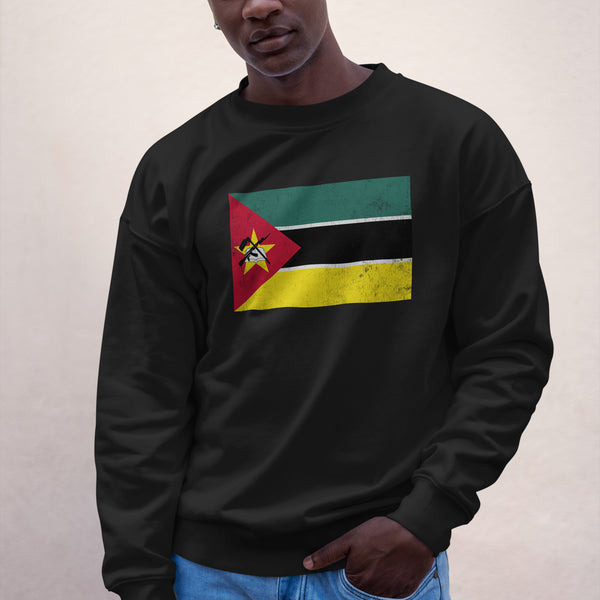Mozambique Flag Sweatshirt