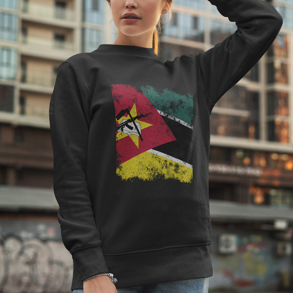 Mozambique Flag Sweatshirt