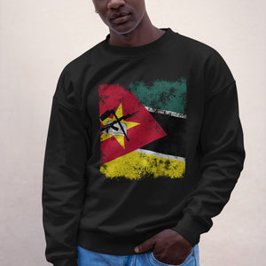 Mozambique Flag Sweatshirt