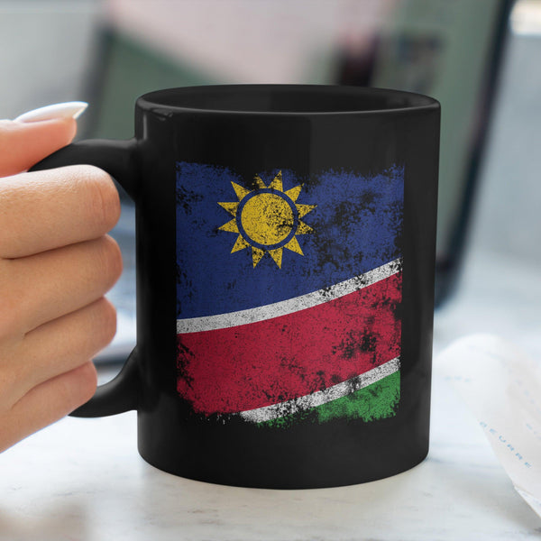 Namibia Flag Mug