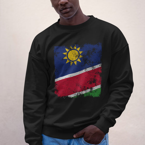 Namibia Flag Sweatshirt