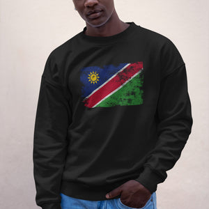 Namibia Flag Sweatshirt