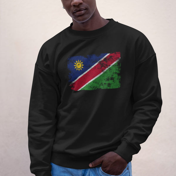 Namibia Flag Sweatshirt
