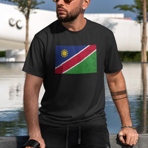 Namibia Flag T-Shirt