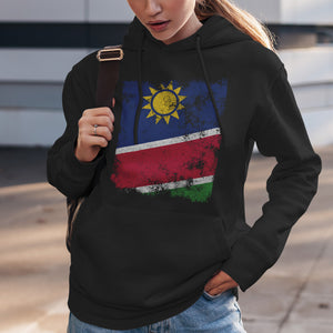 Namibia Flag Hoodie