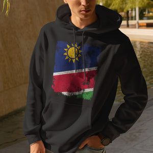 Namibia Flag Hoodie