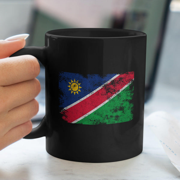 Namibia Flag Mug