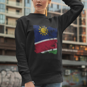Namibia Flag Sweatshirt
