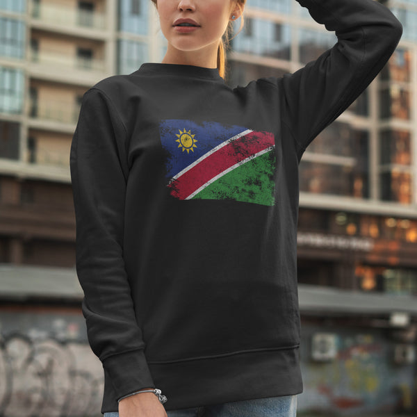 Namibia Flag Sweatshirt