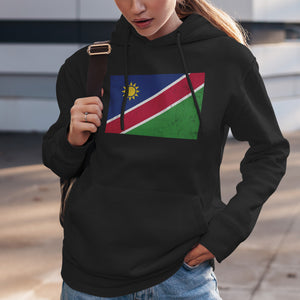 Namibia Flag Hoodie