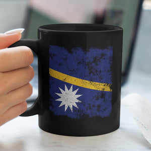 Nauru Flag Mug