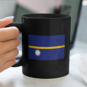 Nauru Flag Mug
