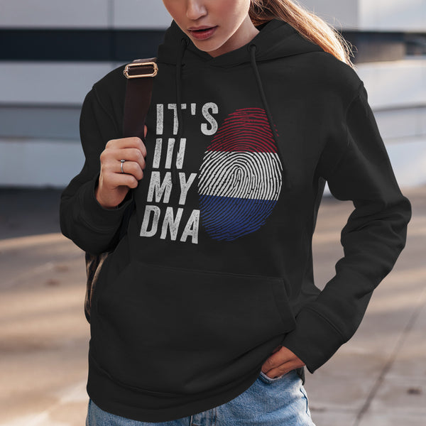 It's In My DNA - Netherlands Flag Hoodie