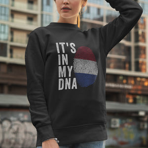 It's In My DNA - Netherlands Flag Sweatshirt