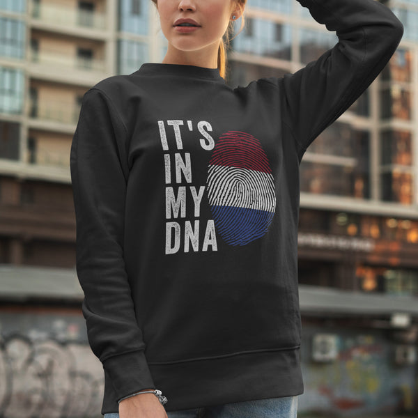It's In My DNA - Netherlands Flag Sweatshirt