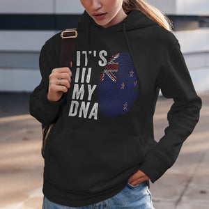 It's In My DNA - New Zealand Flag Hoodie