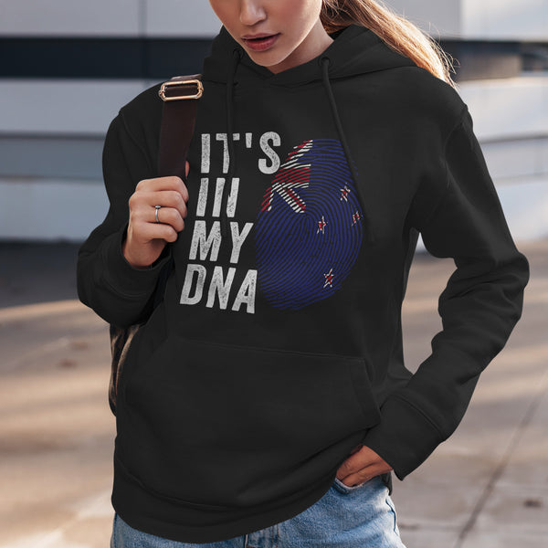 It's In My DNA - New Zealand Flag Hoodie