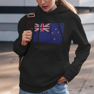 New Zealand Flag Hoodie