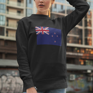 New Zealand Flag Sweatshirt