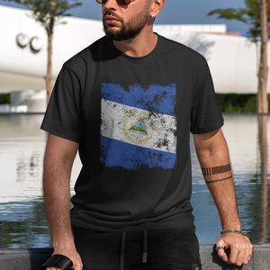 Nicaragua Flag T-Shirt