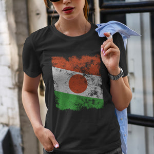 Niger Flag T-Shirt