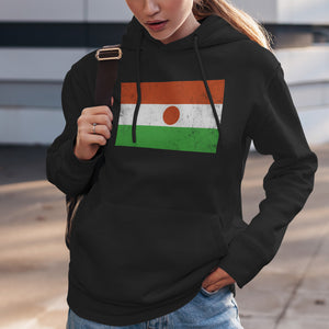 Niger Flag Hoodie