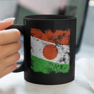 Niger Flag Mug