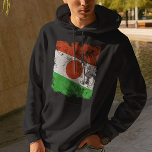 Niger Flag Hoodie