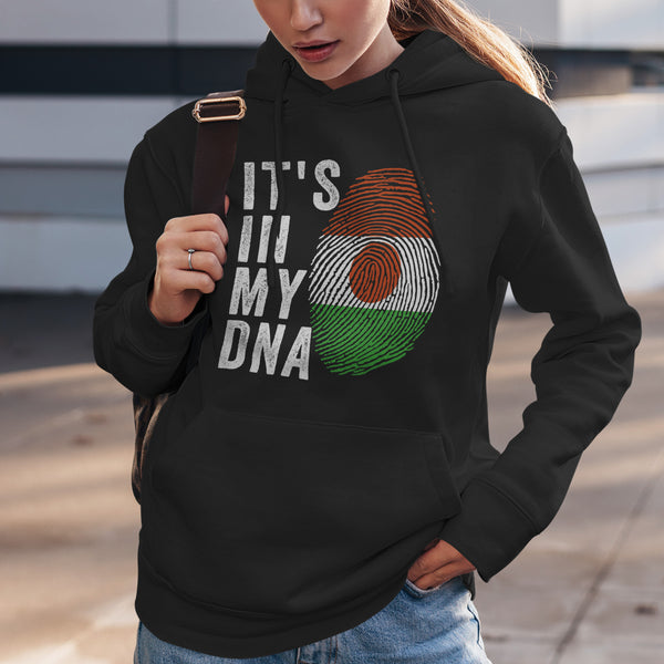 It's In My DNA - Niger Flag Hoodie