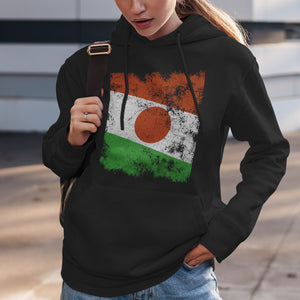 Niger Flag Hoodie