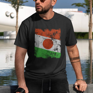 Niger Flag T-Shirt