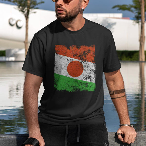 Niger Flag T-Shirt