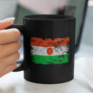 Niger Flag Mug