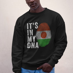 It's In My DNA - Niger Flag Sweatshirt