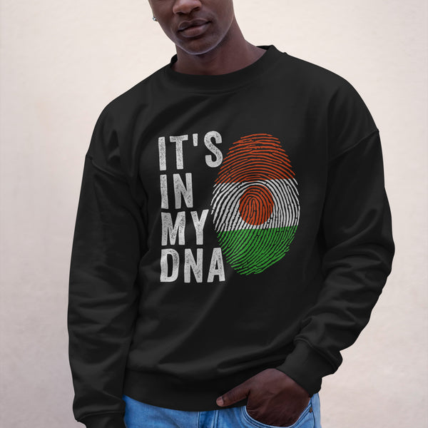 It's In My DNA - Niger Flag Sweatshirt
