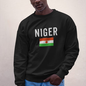 Niger Flag Sweatshirt