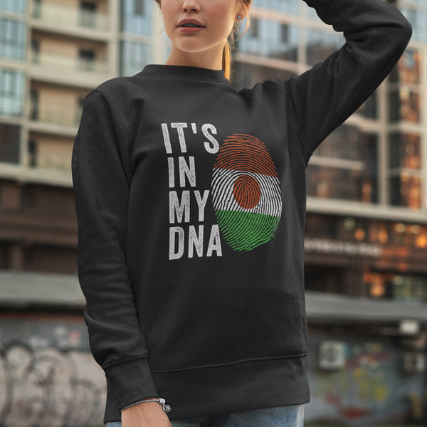It's In My DNA - Niger Flag Sweatshirt