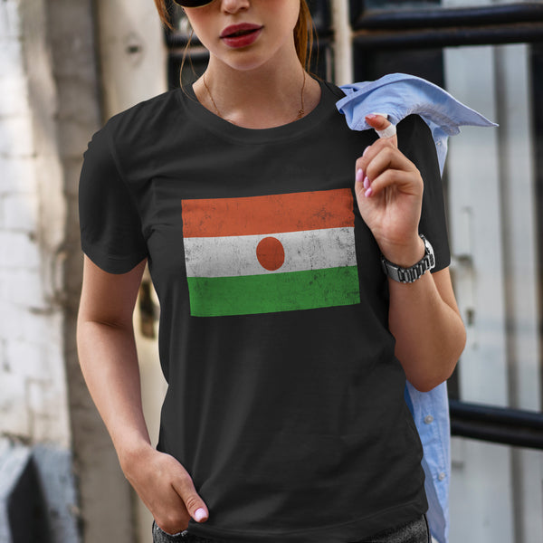 Niger Flag T-Shirt