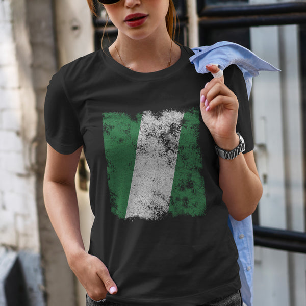 Nigeria Flag T-Shirt