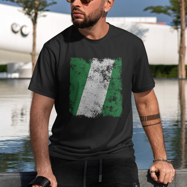 Nigeria Flag T-Shirt