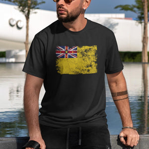 Niue Flag T-Shirt