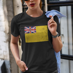 Niue Flag T-Shirt
