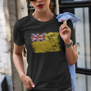 Niue Flag T-Shirt