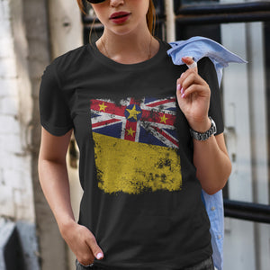 Niue Flag T-Shirt
